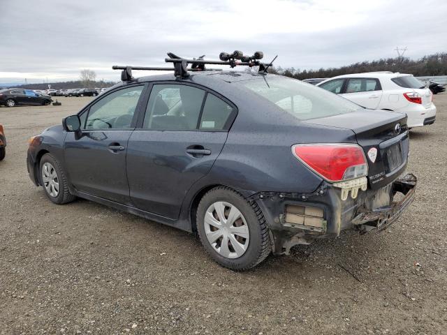 Image 2 of 2012 SUBARU IMPREZA  2012 with VIN JF1GJAA65CH020924