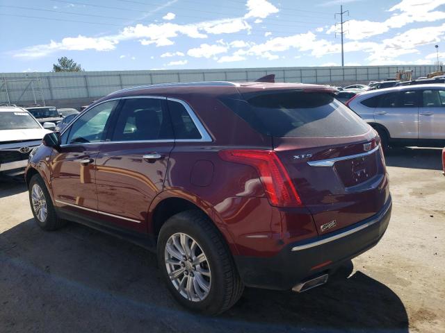 Изображение 2 2017 CADILLAC XT5  2017 с VIN 1GYKNARS2HZ324430