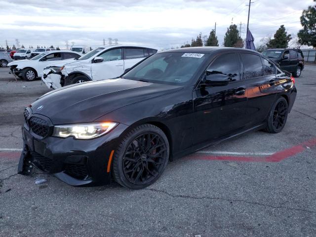Image 1 of 2021 BMW M340I  2021 with VIN 3MW5U7J08M8C02871