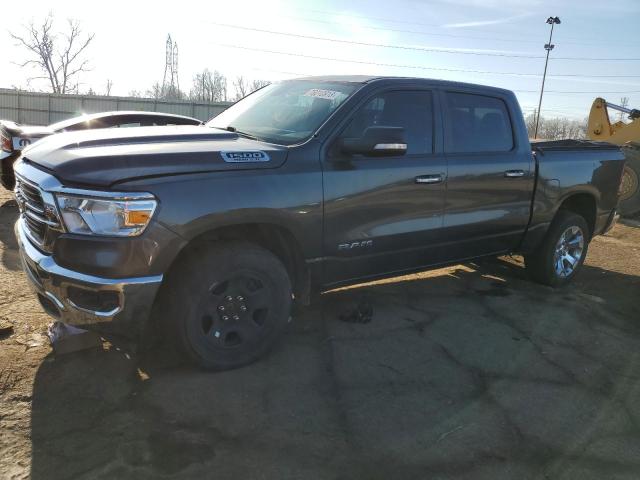 Image 1 of 2019 RAM 1500 BIG HORN/LONE STAR 2019 with VIN 1C6SRFFT3KN645970