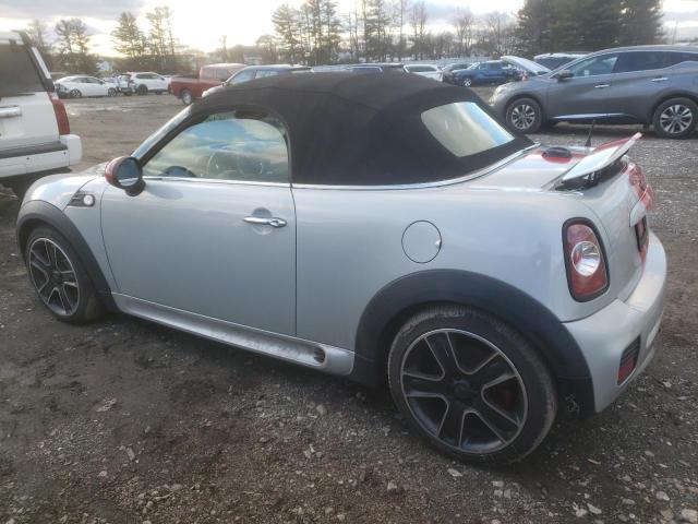 Obraz 2 z 2012 MINI COOPER ROADSTER JOHN COOPER WORKS 2012 z VIN WMWSY5C5XCT312591