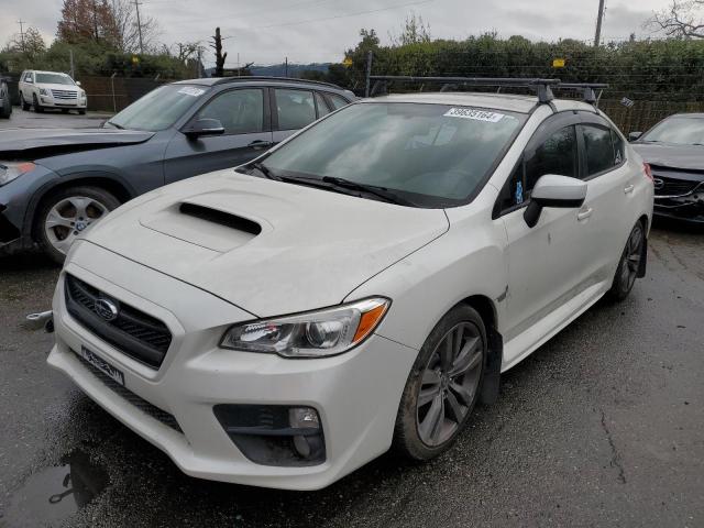 Obraz 2016 SUBARU WRX PREMIUM 2016