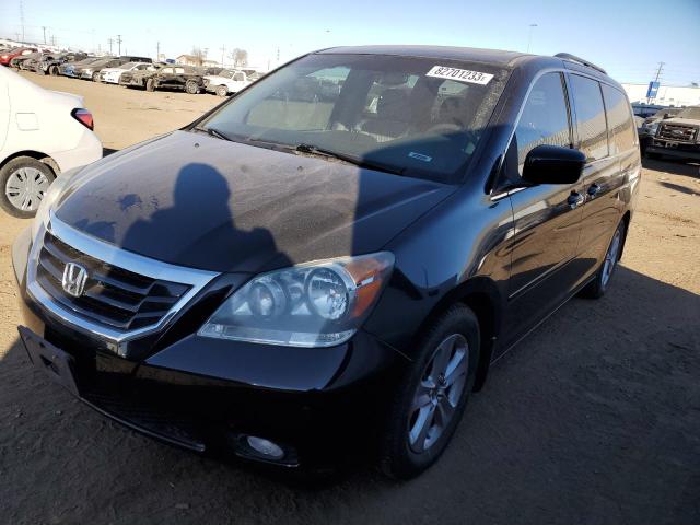 Изображение 1 2010 HONDA ODYSSEY TOURING 2010 с VIN 5FNRL3H98AB056984