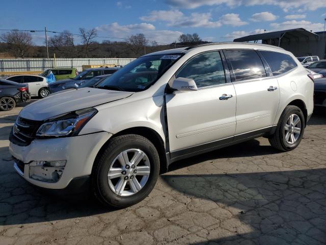 2014 CHEVROLET TRAVERSE LT 2014 image