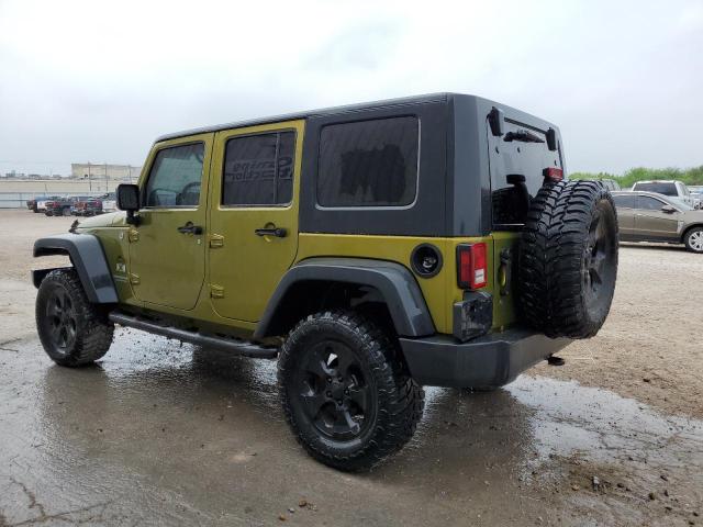 Изображение 2 2007 JEEP WRANGLER X 2007 с VIN 1J8GA39187L156183