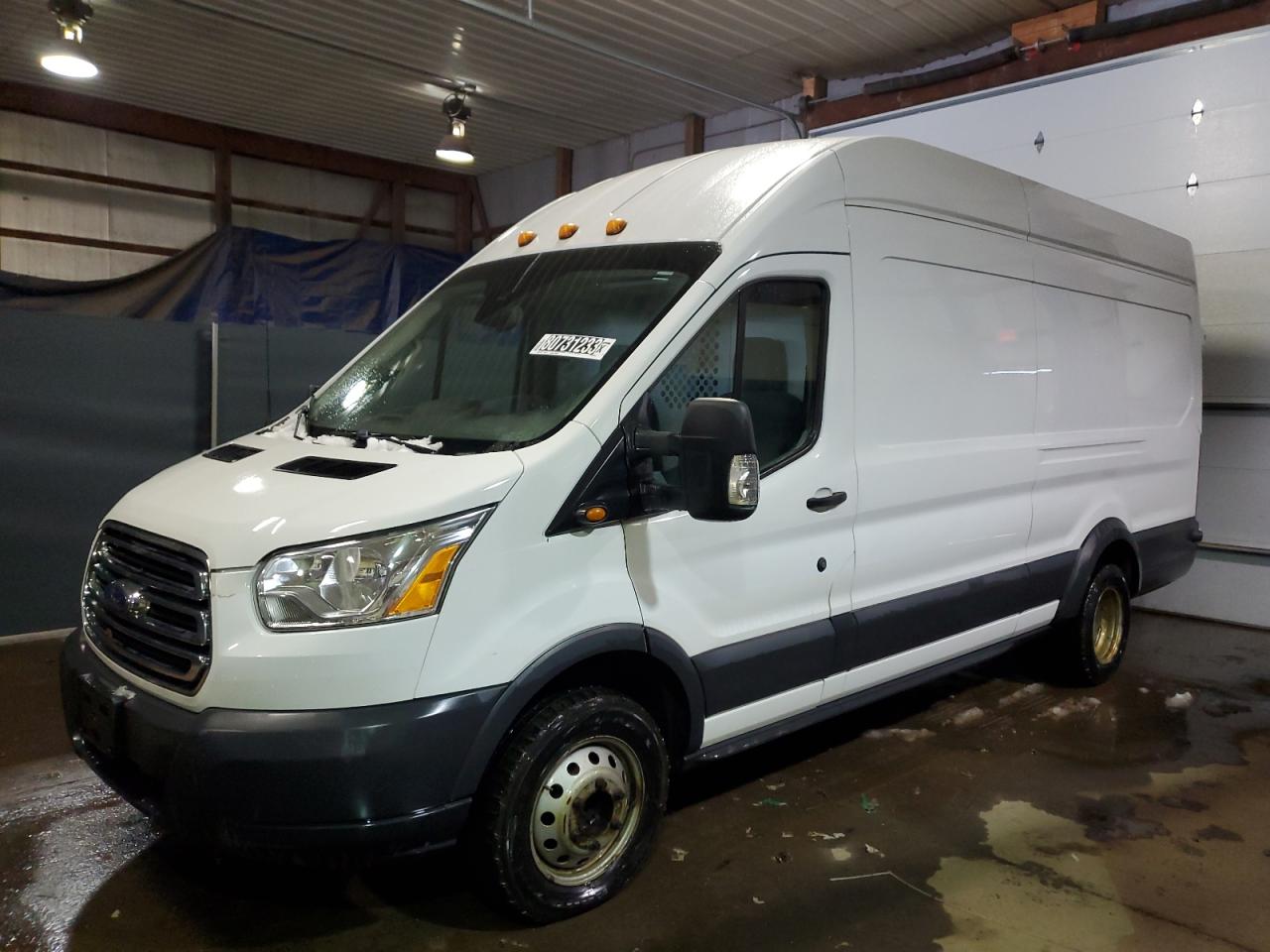2017 FORD TRANSIT T-350 HD 2017 image