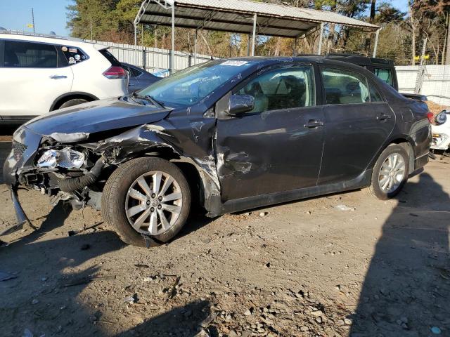 Obraz 1 z 2010 TOYOTA COROLLA BASE 2010 z VIN 2T1BU4EE6AC351706