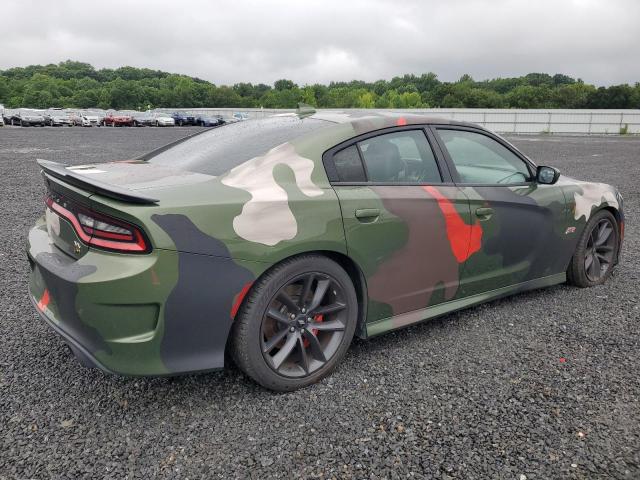Image 3 of 2019 DODGE CHARGER SCAT PACK 2019 with VIN 2C3CDXGJ9KH603170