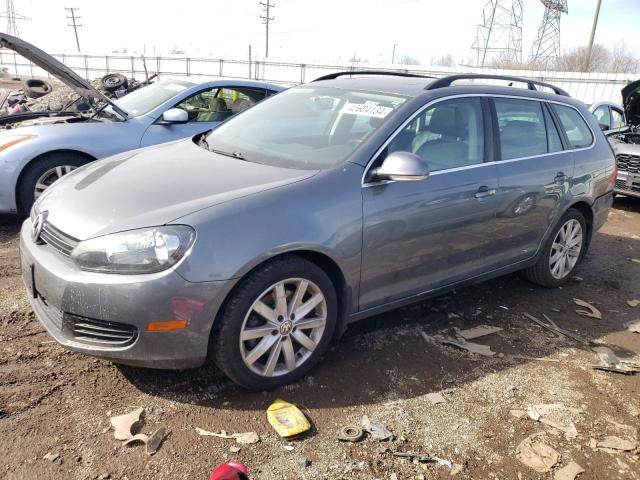 Obraz 1 z 2014 VOLKSWAGEN JETTA TDI 2014 z VIN 3VWML7AJ0EM628263