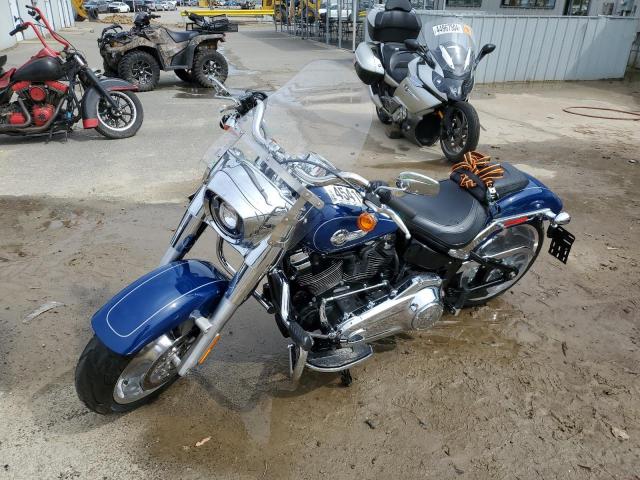 Image 2 of 2023 HARLEY-DAVIDSON FLFBS  2023 with VIN 1HD1YGK12PB033672