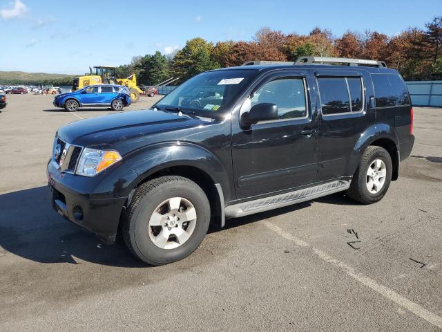 Image 1 of 2007 NISSAN PATHFINDER LE 2007 with VIN 5N1AR18W87C633181