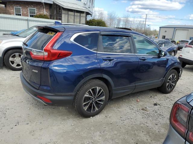 Obraz 3 z 2018 HONDA CR-V EX 2018 z VIN 7FARW2H57JE101870