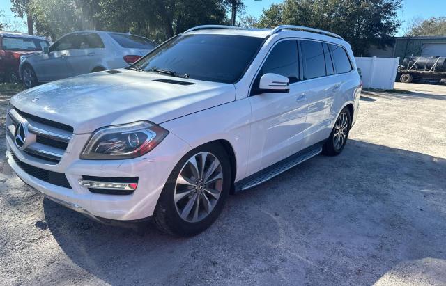 Image 2 of 2013 MERCEDES-BENZ GL 450 4MATIC 2013 with VIN 4JGDF7CE1DA165051