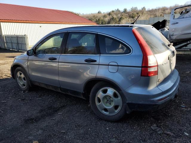 Image 2 of 2011 HONDA CR-V LX 2011 with VIN 5J6RE4H38BL124074
