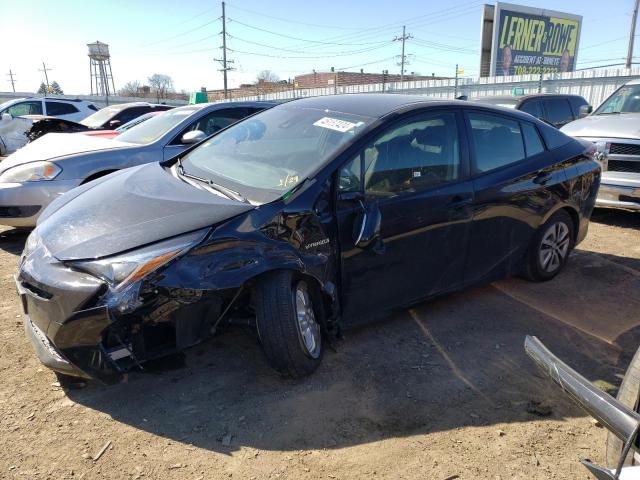 Image 1 of 2018 TOYOTA PRIUS  2018 with VIN JTDKBRFU3J3065166