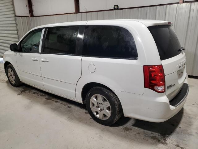 Obraz 2 z 2013 DODGE GRAND CARAVAN SE 2013 z VIN 2C4RDGBG8DR507187