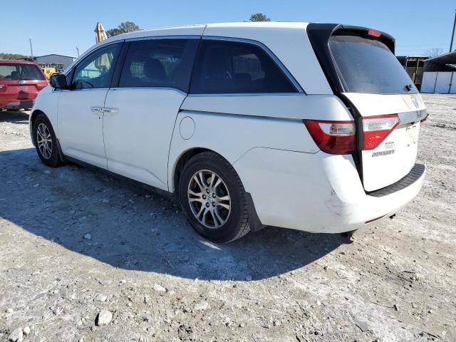 Изображение 2 2012 HONDA ODYSSEY EXL 2012 с VIN 5FNRL5H69CB095295