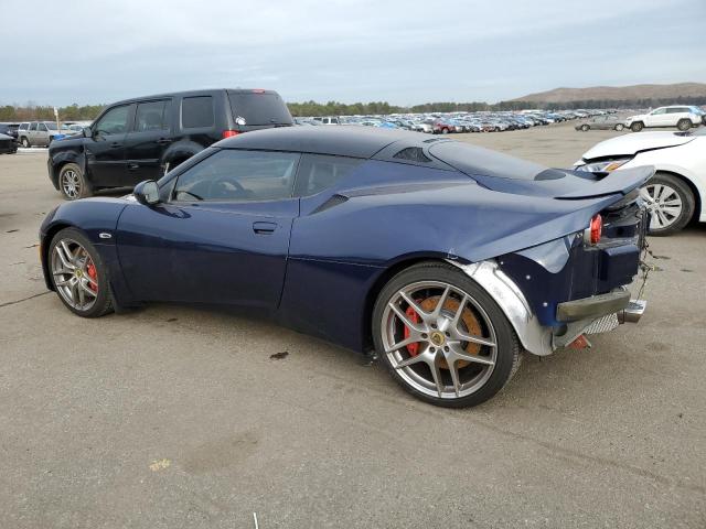 Изображение 2 2013 LOTUS EVORA  2013 с VIN SCCLMDTU9DHA10008