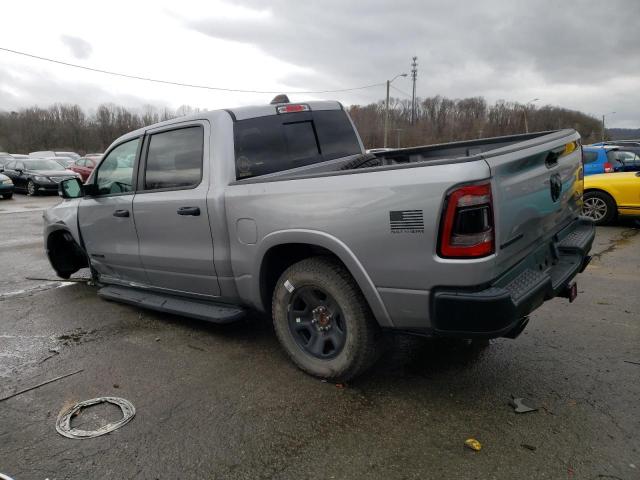 Image 2 of 2021 RAM 1500 BIG HORN/LONE STAR 2021 with VIN 1C6SRFFT7MN597361