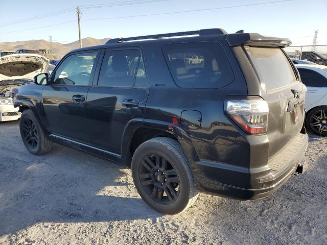 Image 2 of 2019 TOYOTA 4RUNNER SR5 2019 with VIN JTEBU5JR7K5640280
