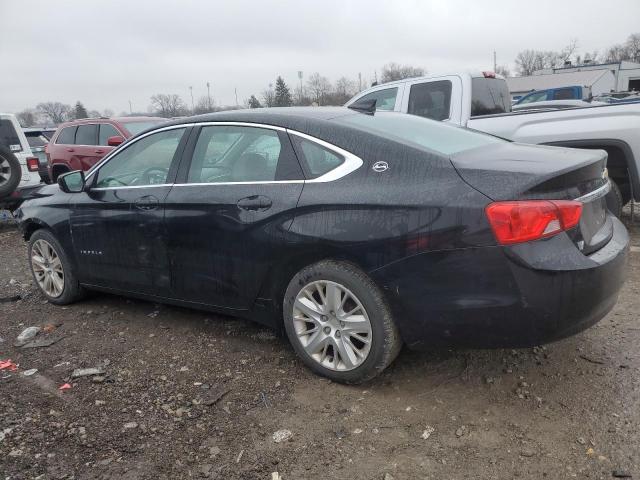 Image 2 of 2017 CHEVROLET IMPALA LS 2017 with VIN 2G11Z5SA4H9152631