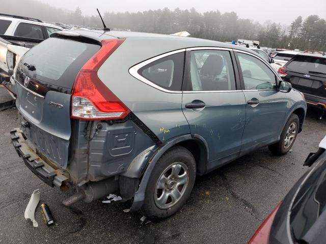 Изображение 3 2012 HONDA CR-V LX 2012 с VIN 5J6RM4H33CL026901