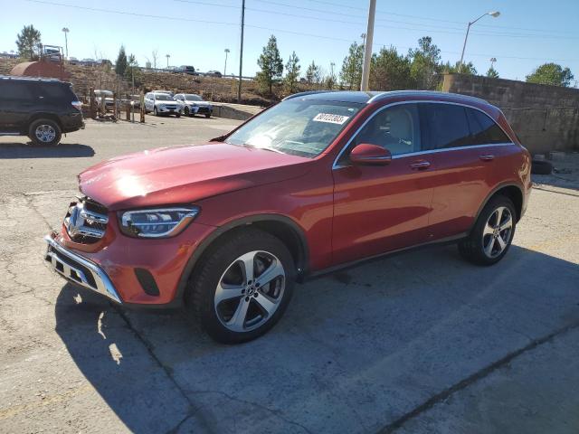 Изображение 1 2020 MERCEDES-BENZ GLC 300 2020 с VIN WDC0G8DB3LF713914