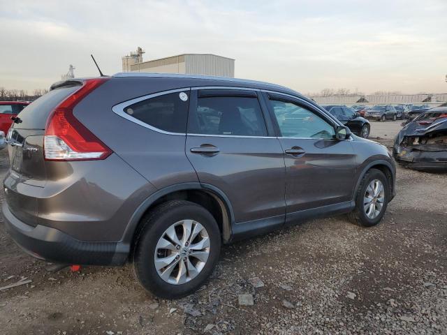 Image 3 of 2013 HONDA CR-V EXL 2013 with VIN 5J6RM4H7XDL065201