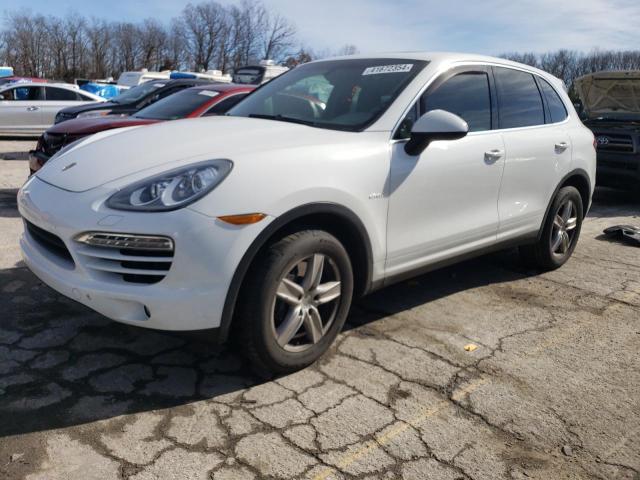 2014 PORSCHE CAYENNE  2014 image