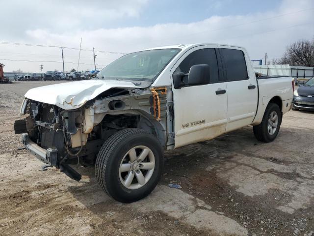 Изображение 2013 NISSAN TITAN S 2013