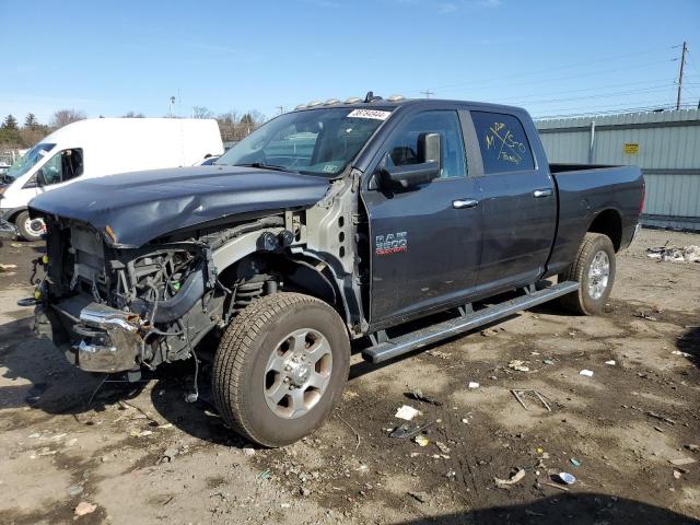 Image 1 of 2018 RAM 3500 SLT 2018 with VIN 3C63R3DLXJG120370