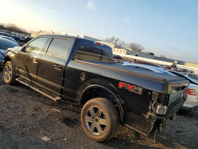 Obraz 2 z 2020 FORD F150 SUPERCREW 2020 z VIN 1FTFW1E44LKF27705