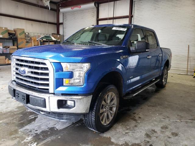 Изображение 1 2016 FORD F150 SUPERCREW 2016 с VIN 1FTEW1EG5GKD38654
