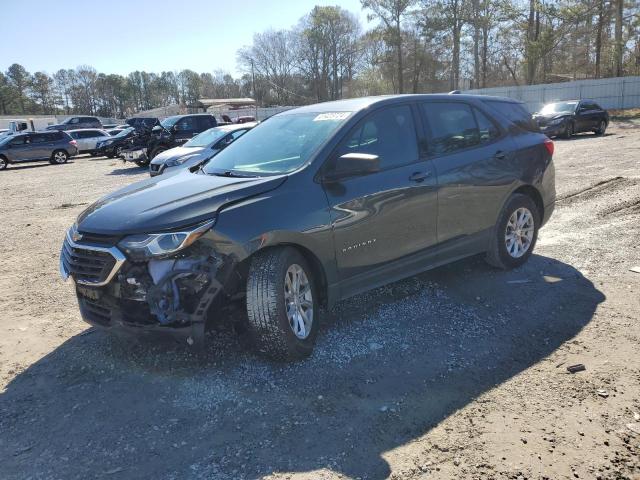Изображение 1 2019 CHEVROLET EQUINOX LS 2019 с VIN 3GNAXHEV1KS645407