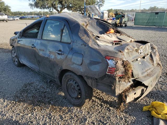 Изображение 2 2007 Toyota Yaris 2007 с VIN JTDBT903971175642