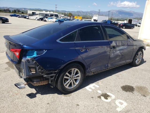 Image 3 of 2015 HYUNDAI SONATA SE 2015 with VIN 5NPE24AFXFH204102