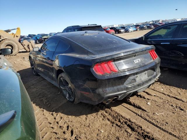 Изображение 2 2020 FORD MUSTANG GT 2020 с VIN 1FA6P8CF4L5135600