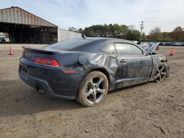 Image 3 of Chevrolet Camaro Lt 2014 with VIN 2G1FB1E38E9231828