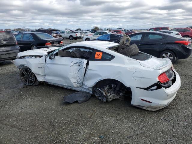 Image 2 of 2019 FORD MUSTANG GT 2019 with VIN 1FA6P8CF0K5175722