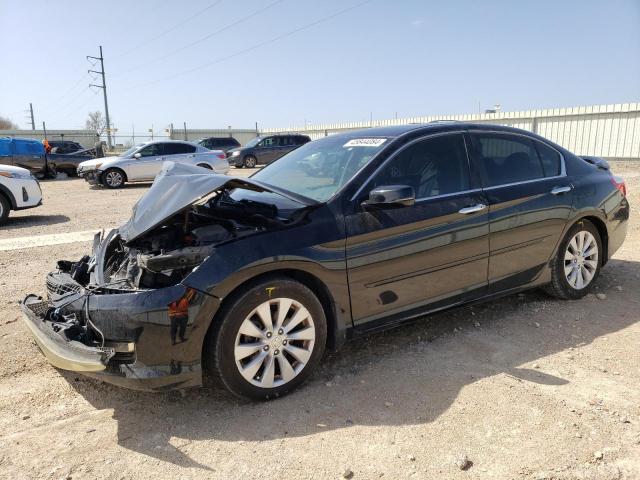 Image 1 of 2013 HONDA ACCORD EXL 2013 with VIN 1HGCR2F89DA149794