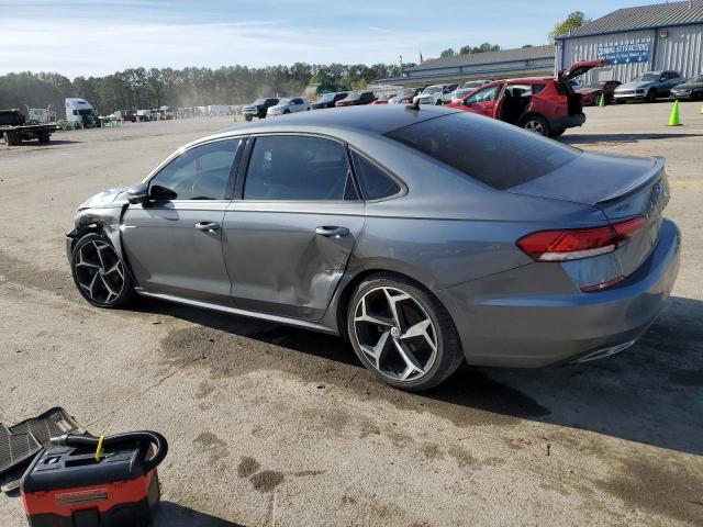 Изображение 2 2020 VOLKSWAGEN PASSAT R-LINE 2020 с VIN 1VWMA7A39LC016519