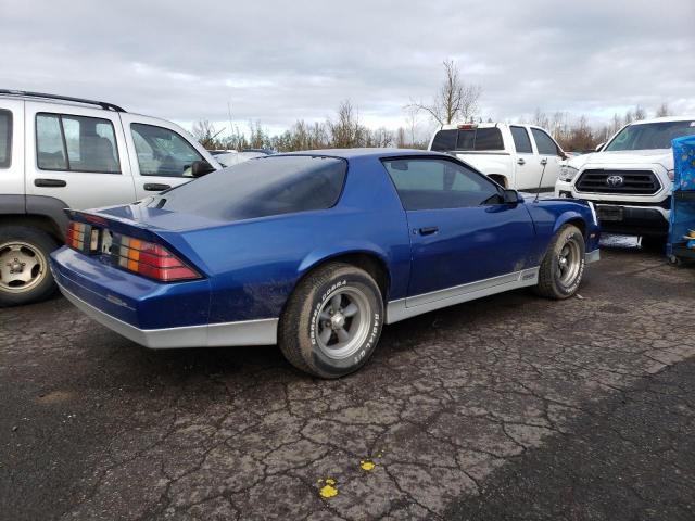 Image 3 of 1989 CHEVROLET CAMARO  1989 with VIN 1G1FP21E1KL178943