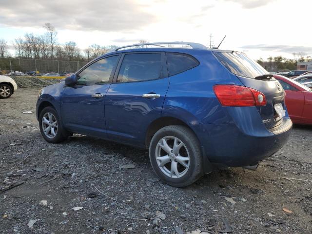 Изображение 2 2008 NISSAN ROGUE S 2008 с VIN JN8AS58V58W115167