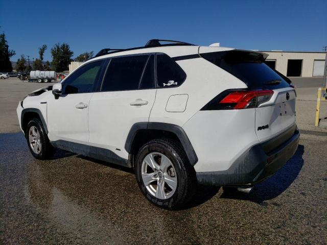 Изображение 2 2021 TOYOTA RAV4 XLE 2021 с VIN JTMR6RFV6MD012293