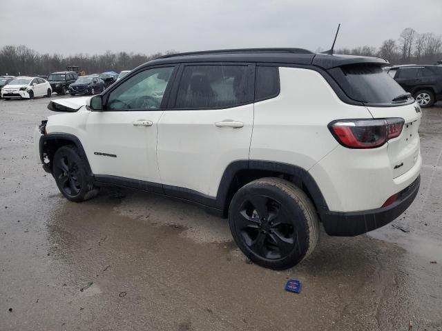 Изображение 2 2021 JEEP COMPASS LATITUDE 2021 с VIN 3C4NJDBB2MT522212