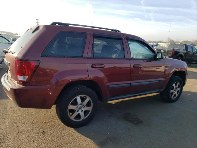 Изображение 3 2008 JEEP GRAND CHEROKEE LAREDO 2008 с VIN 1J8GR48K58C147967