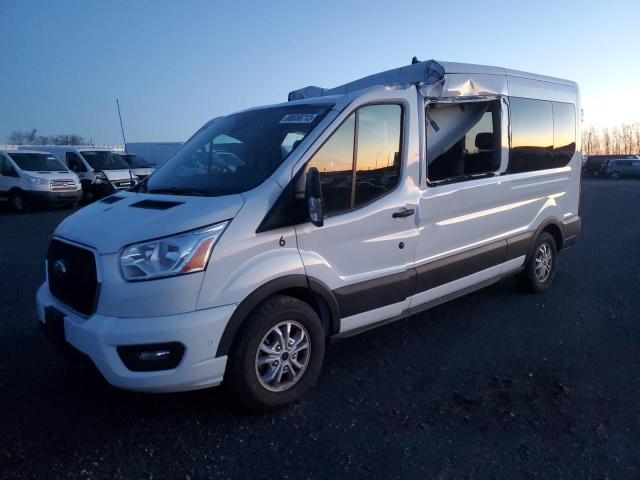Obraz 1 z 2021 FORD TRANSIT T-350 2021 z VIN 1FBAX2CG5MKA50539