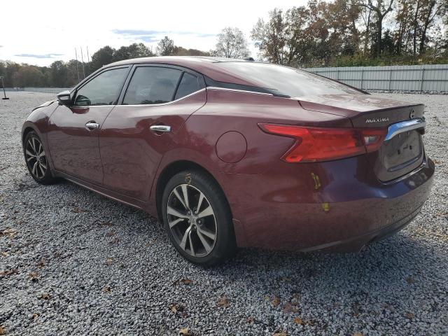 Изображение 2 2017 NISSAN MAXIMA 3.5S 2017 с VIN 1N4AA6AP9HC371240