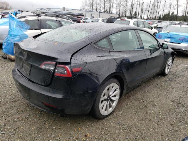 Изображение 3 2022 TESLA MODEL 3  2022 с VIN 5YJ3E1EA5NF287947