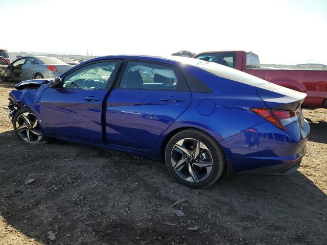 Изображение 2 2023 HYUNDAI ELANTRA SEL 2023 с VIN KMHLS4AG0PU586126
